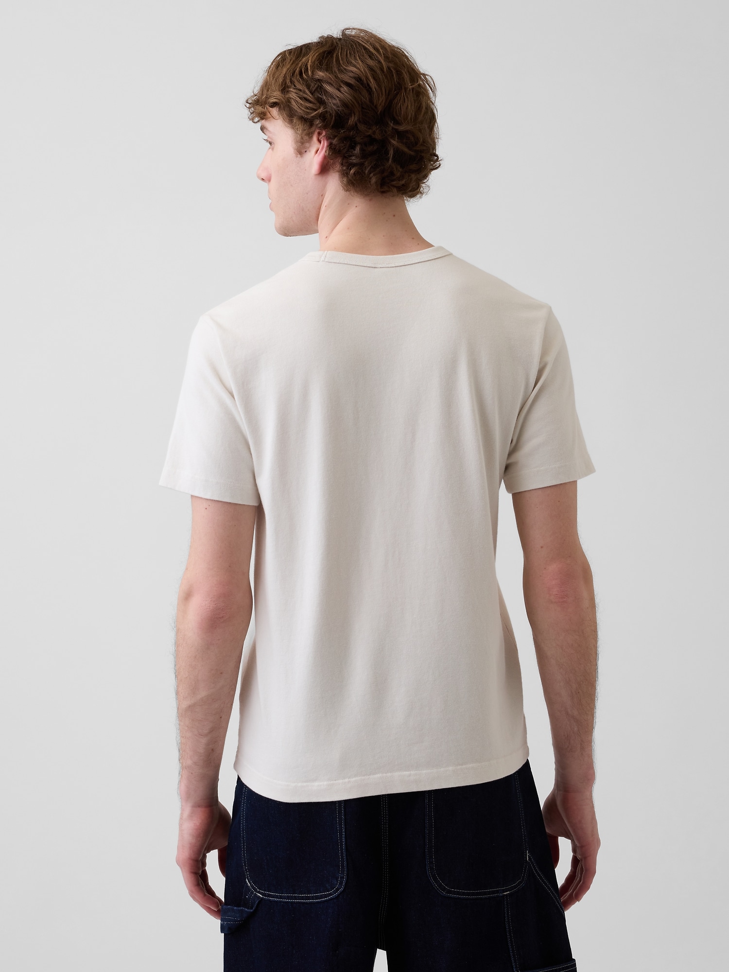 Gap &times; Sean Wotherspoon リラックスフィット グラフィックTシャツ-2