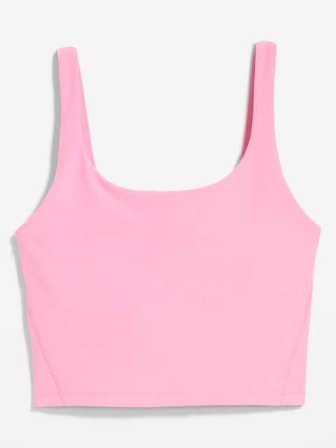 SOUTIEN-GORGE DE SPORT POWERSOFT LONG À MAINTIEN LÉGER