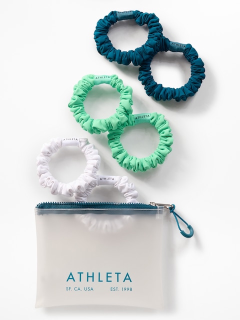 Ripple Scrunchie 6 Pack