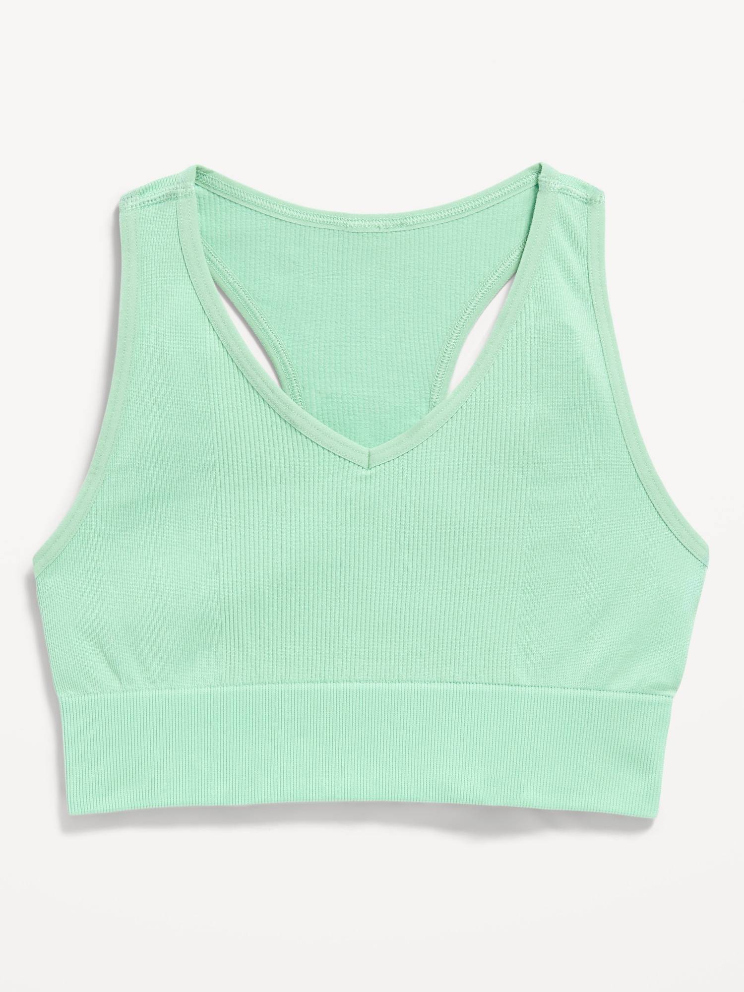 SOUTIEN-GORGE PERFORMANCE AJUSTÉ SANS COUTURES POUR FILLE