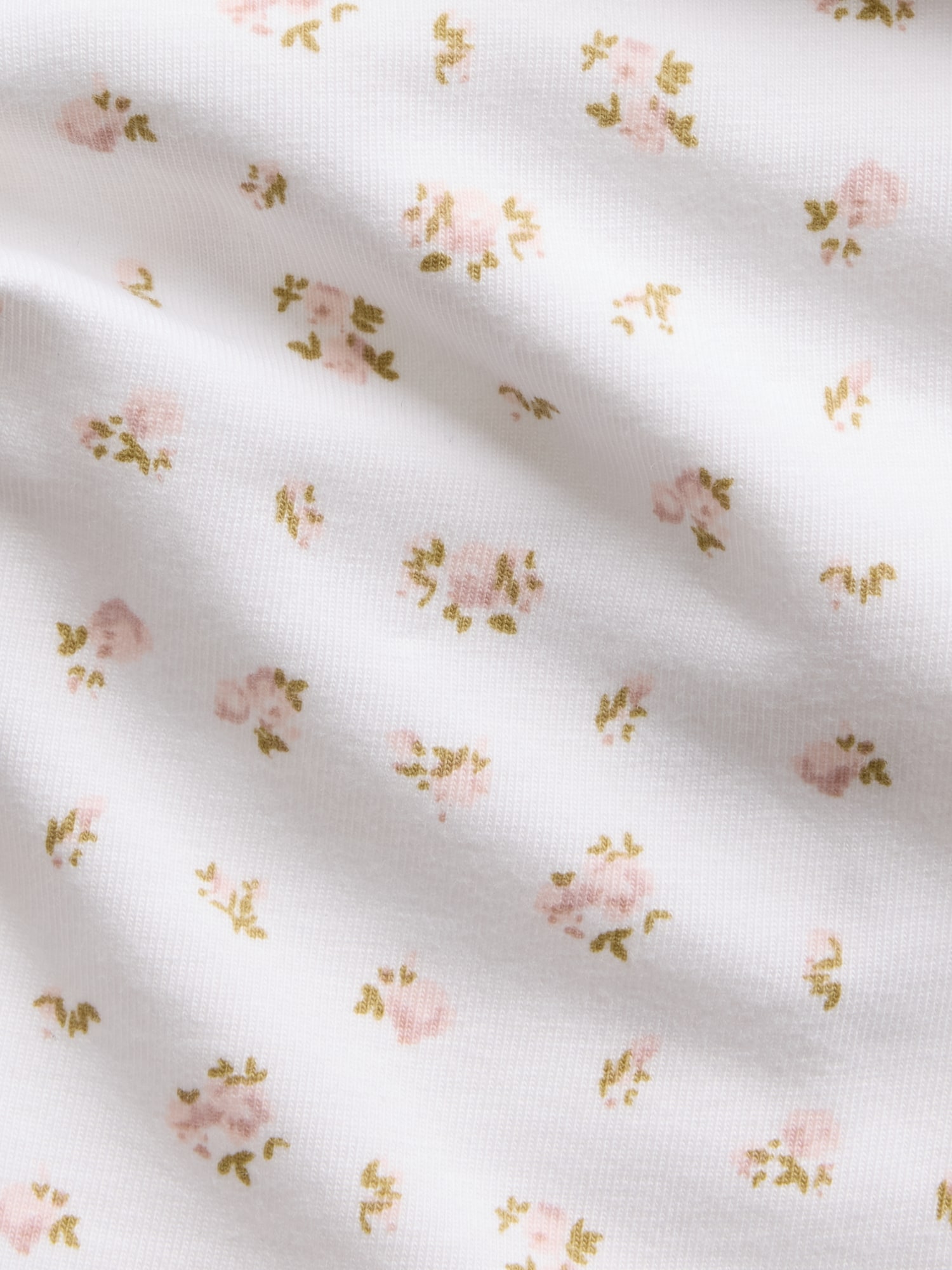 Organic Stretch Cotton Hipster