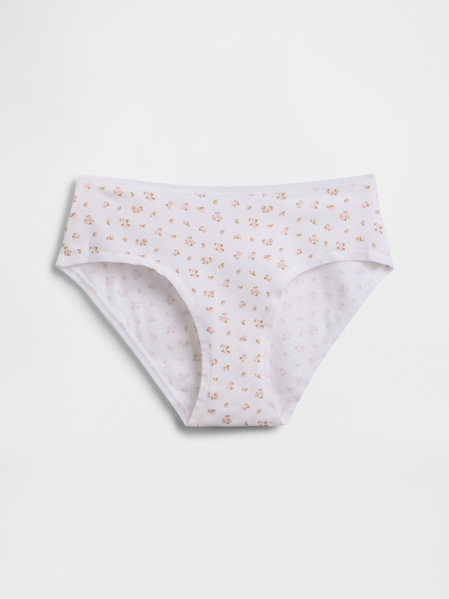 Organic Stretch Cotton Hipster