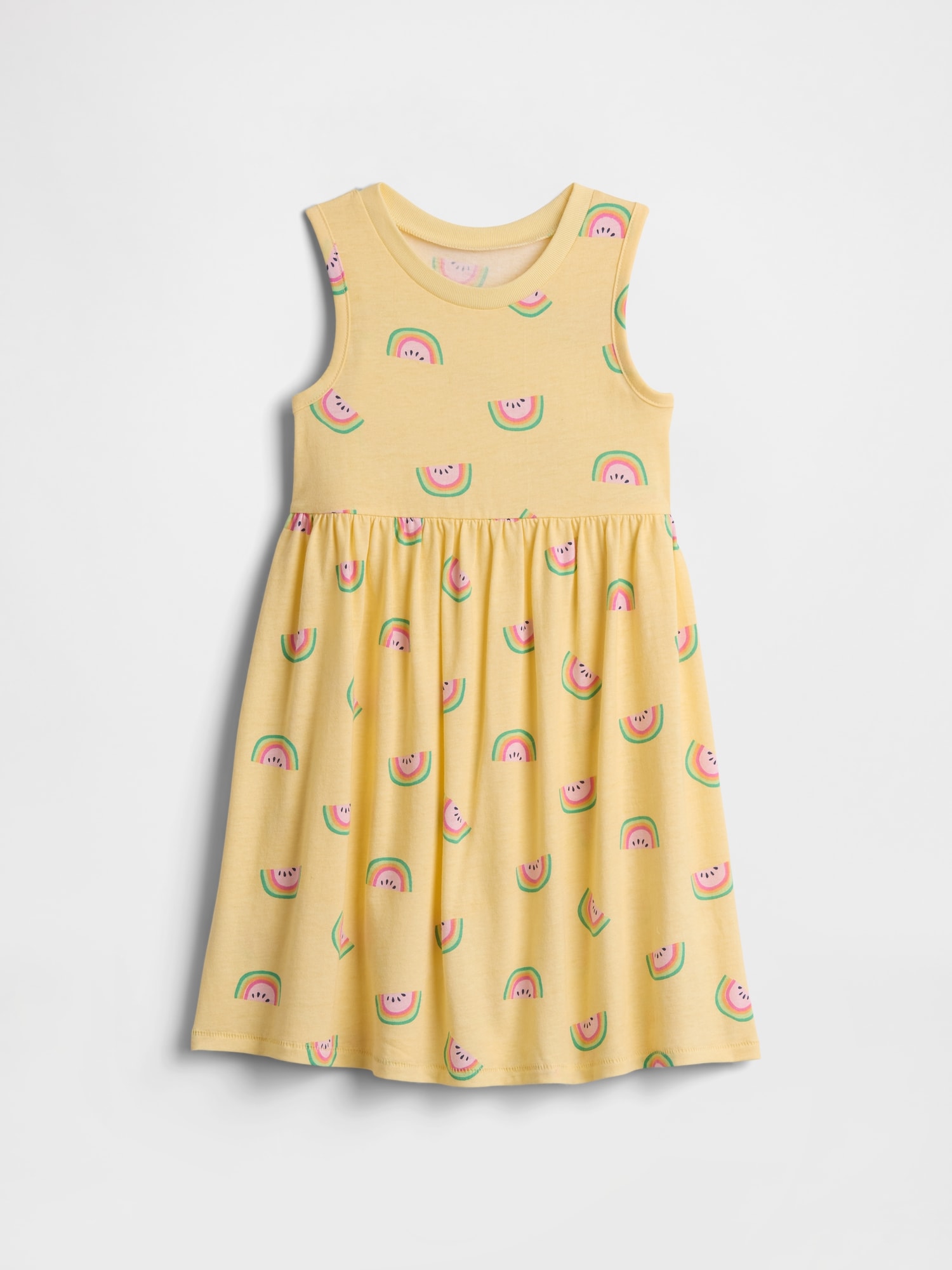 babyGap Print Jersey Dress