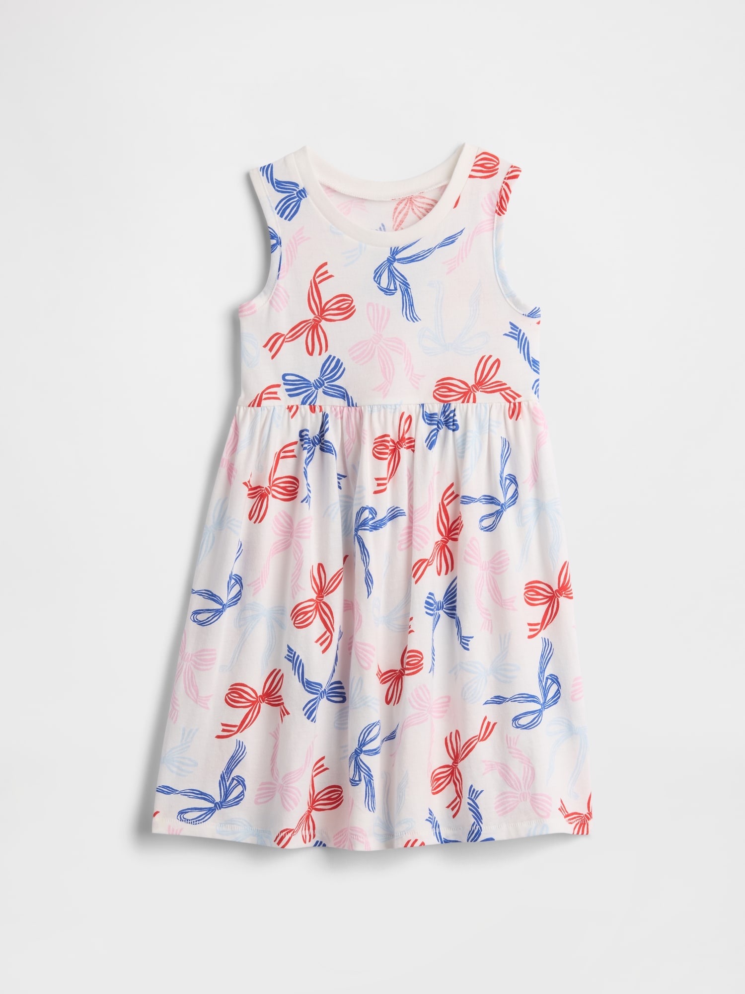 babyGap Print Jersey Dress