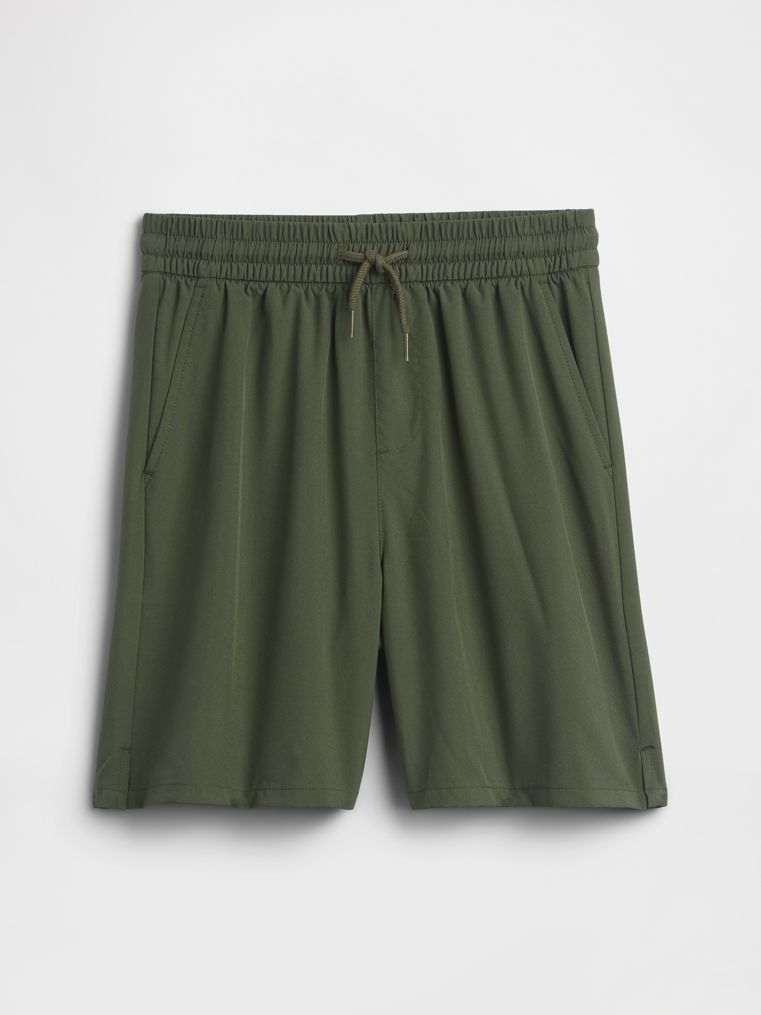 Kids Relaxed Pull-On Performance Shorts