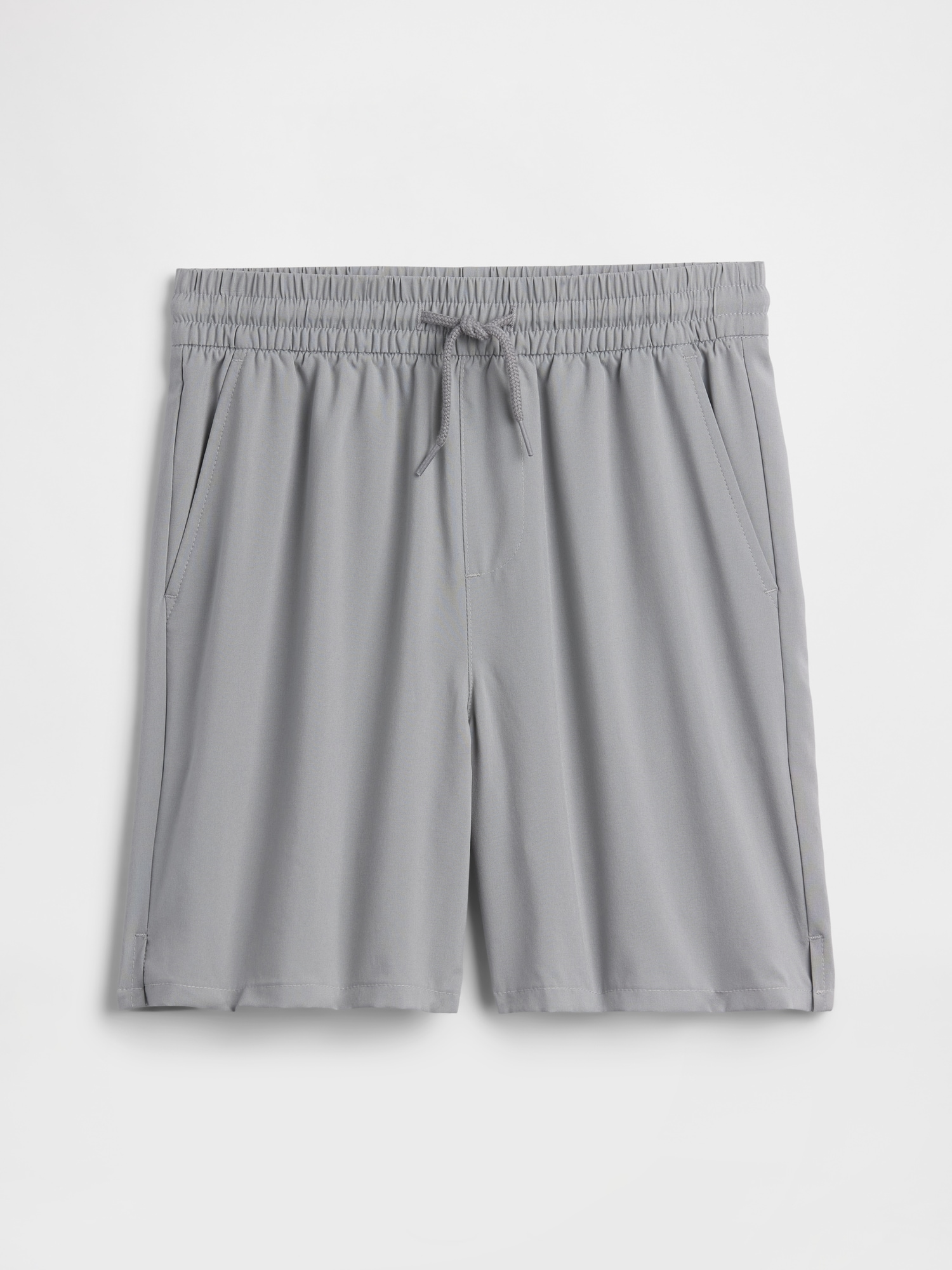 Kids Relaxed Pull-On Performance Shorts