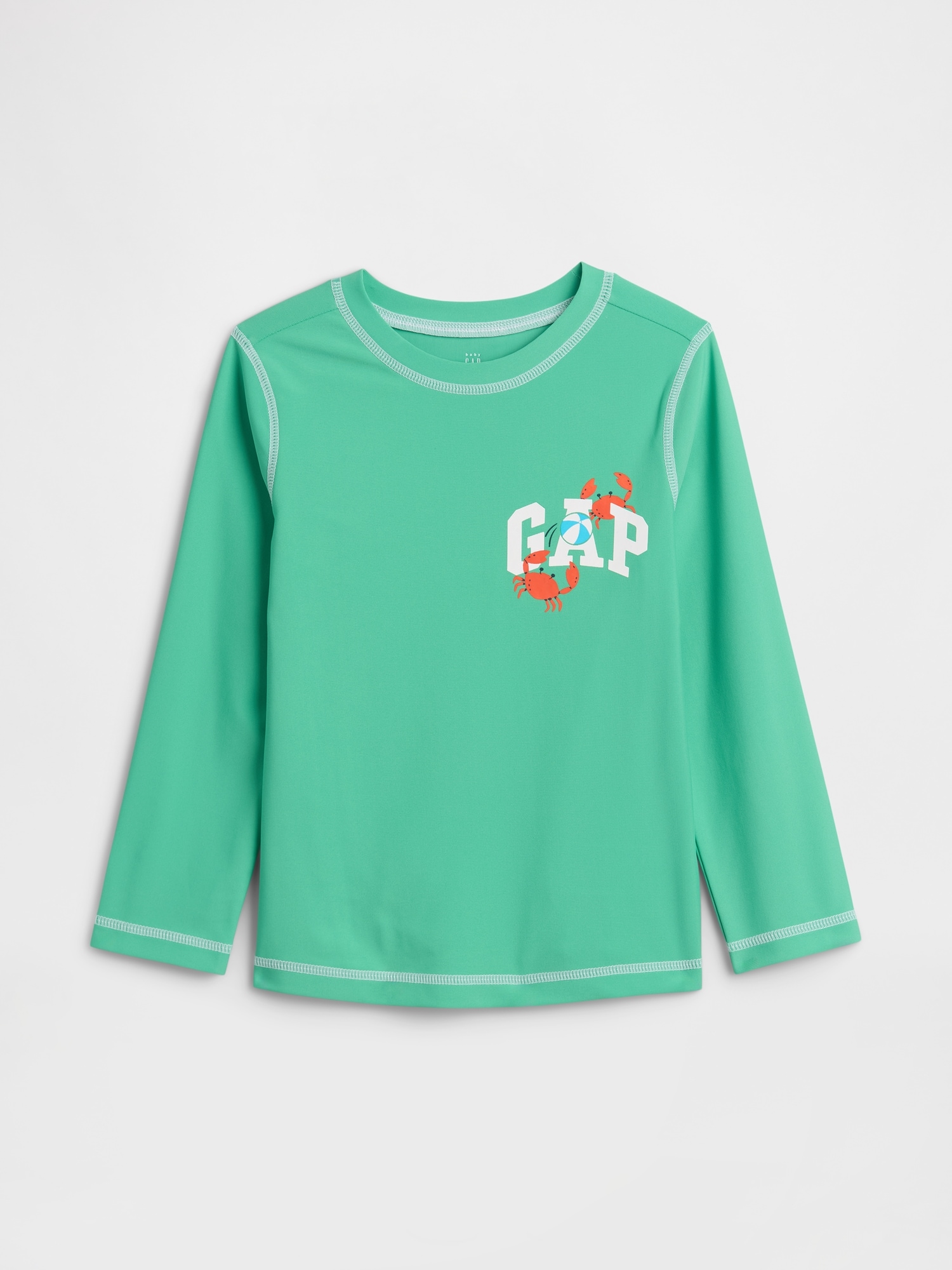 babyGap Graphic Rash Guard