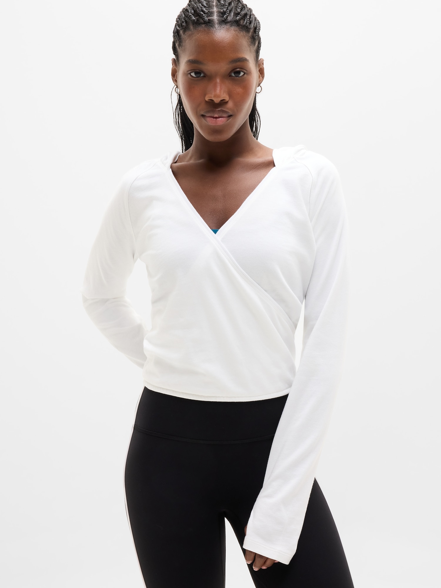 Soft Hoodie | Athleta