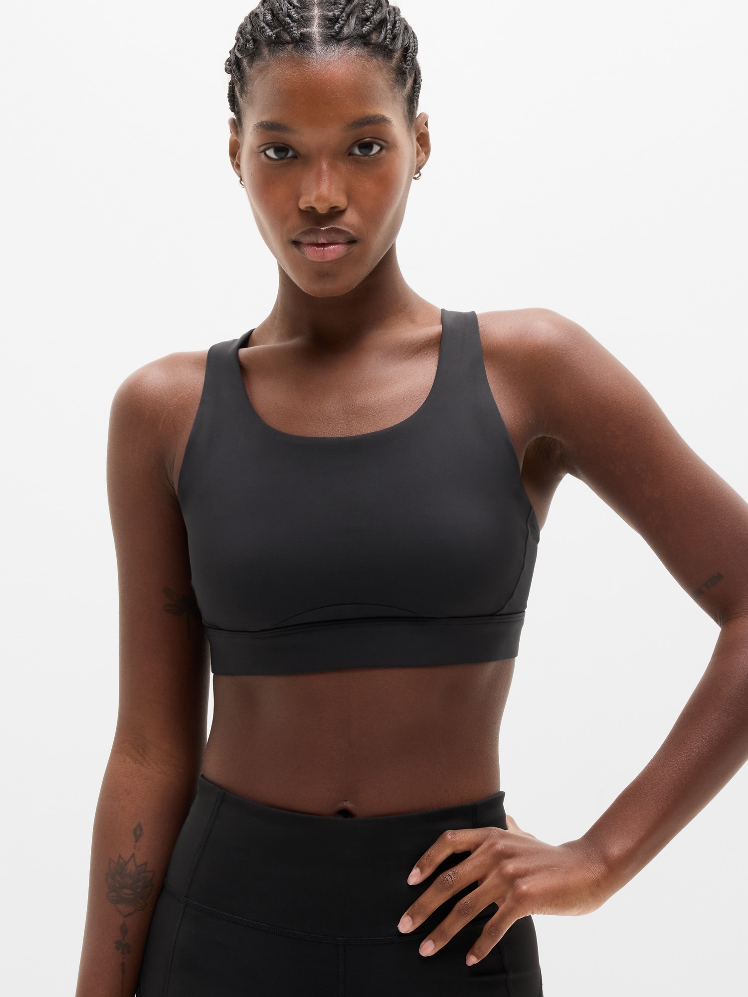 RUELLE Aeral Back Cross Bra top Sサイズ　2着 PERFORMANCE(Women) - SportsBra – RUELLE