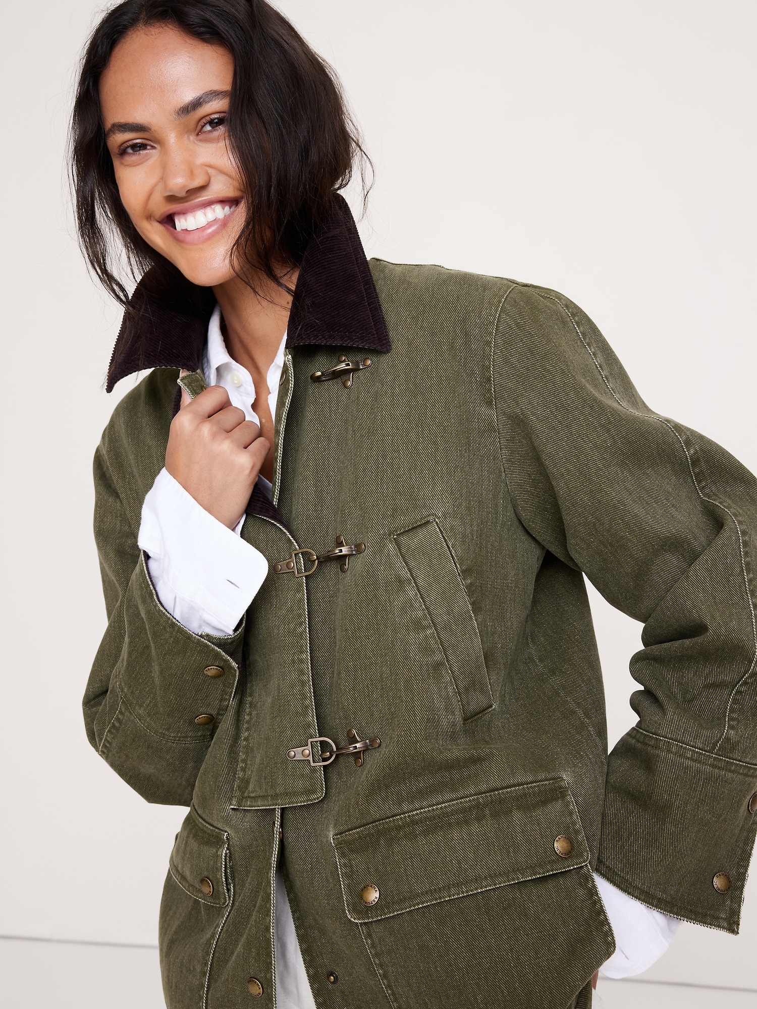 Barn Coat
