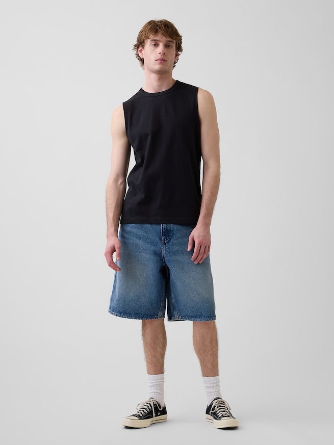 マッスル タンクトップ-1