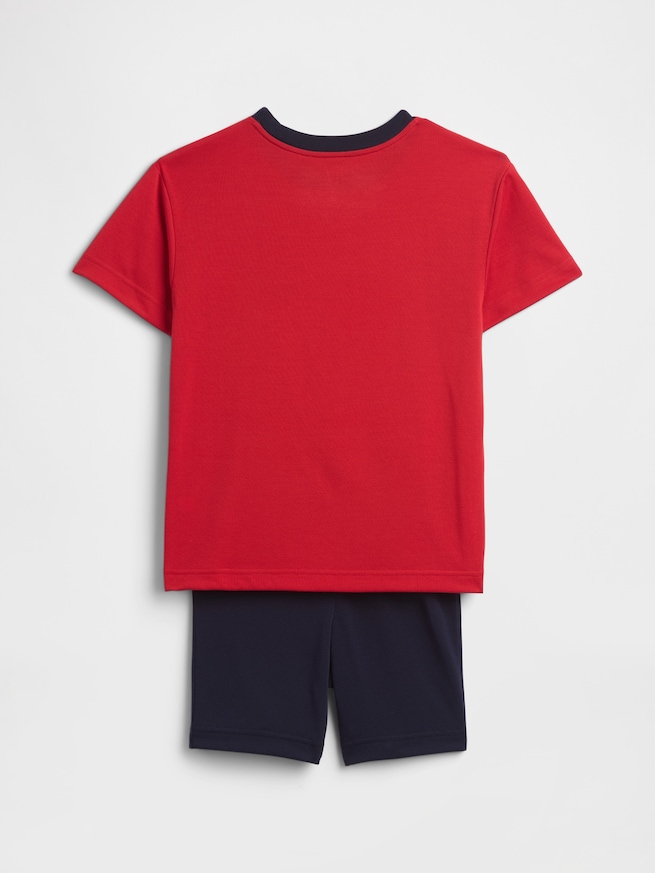 リサイクル パジャマセット (キッズ)-1