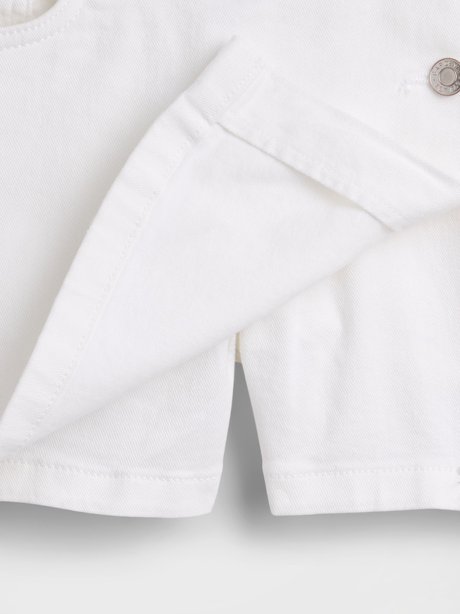 デニムスコート (キッズ)-2