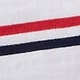 フェイバリット ストライプ クルーネックTシャツ