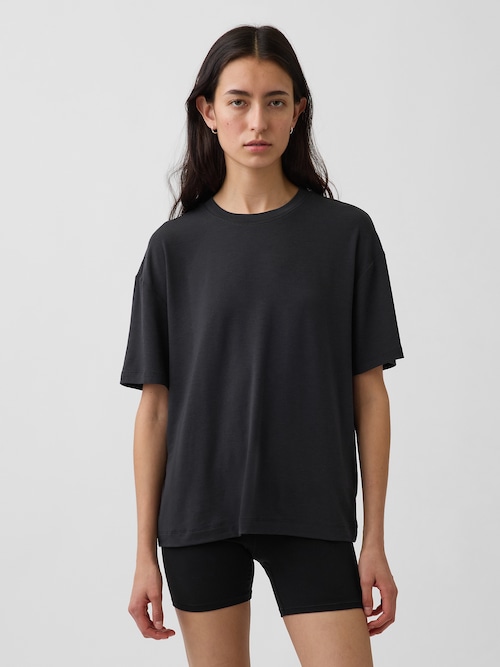 GapFit ブリーズ リラックスフィットTシャツ