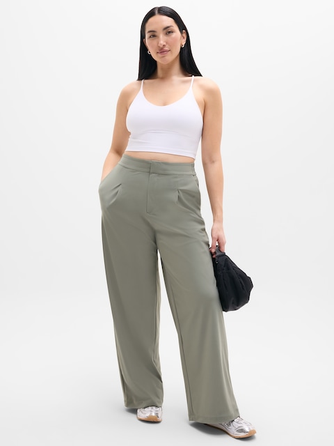 Pinnacle High Rise Trouser