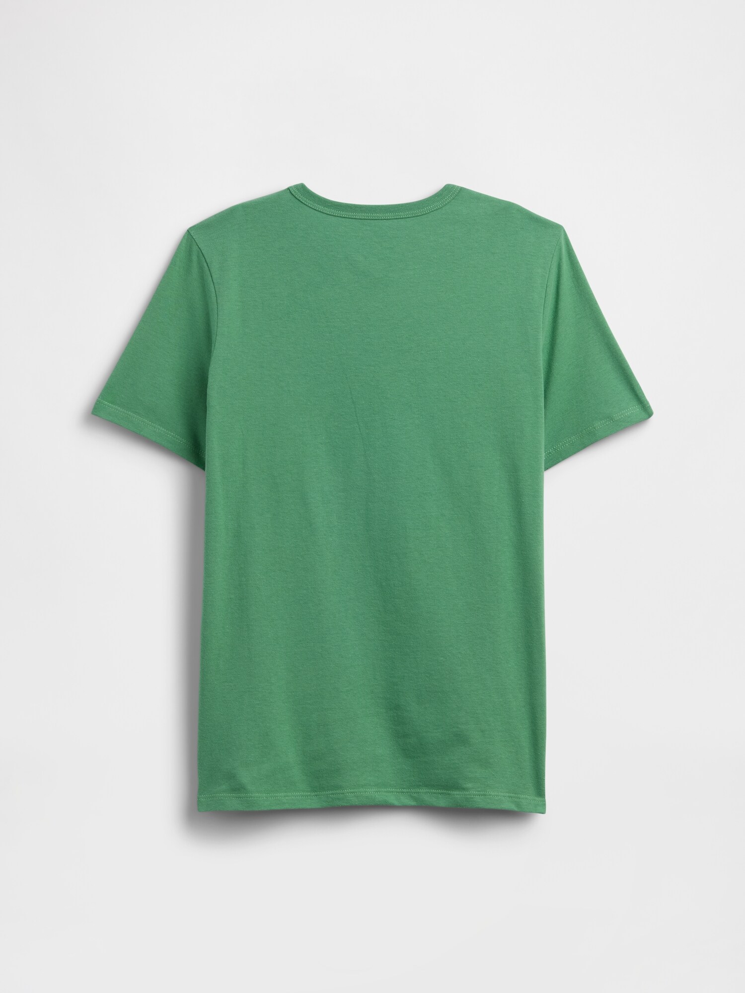 トップス 700FILL Small Payment Logo Tee Green L Kids Graphic T-Shirt | Gap Factory