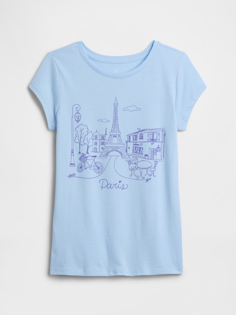 Kids Graphic T-Shirt