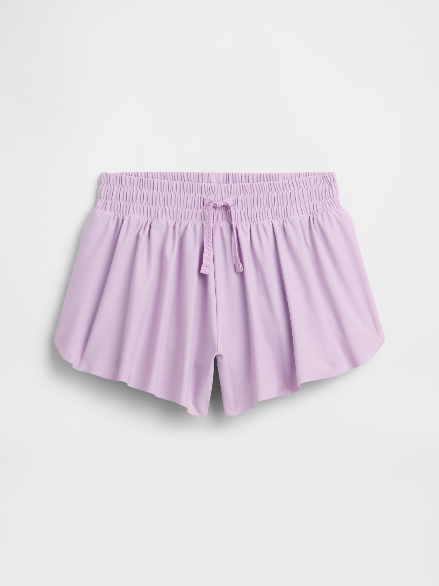 Kids Pull-On Butterfly Shorts