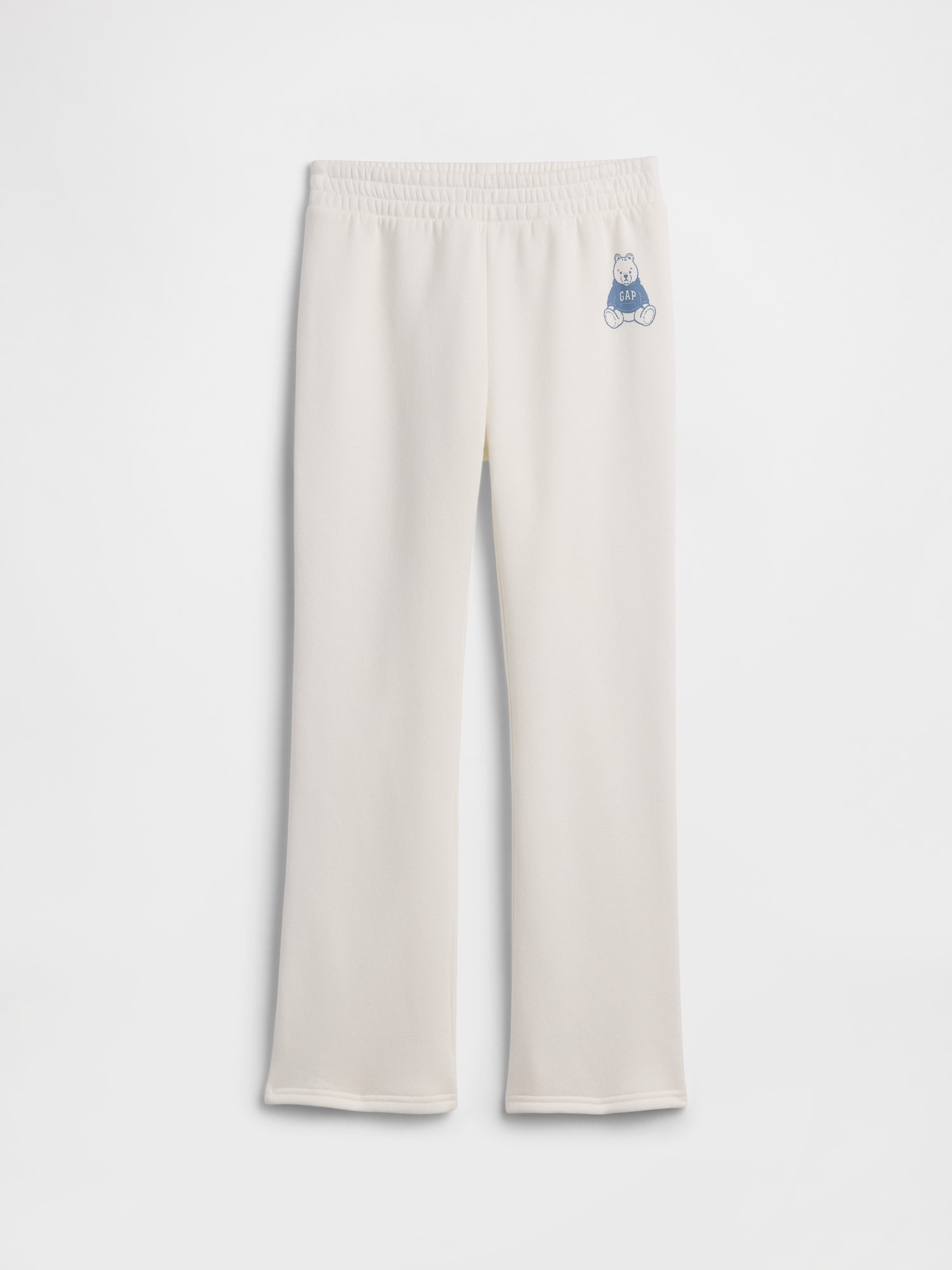 Kids Graphic Bootcut Leggings