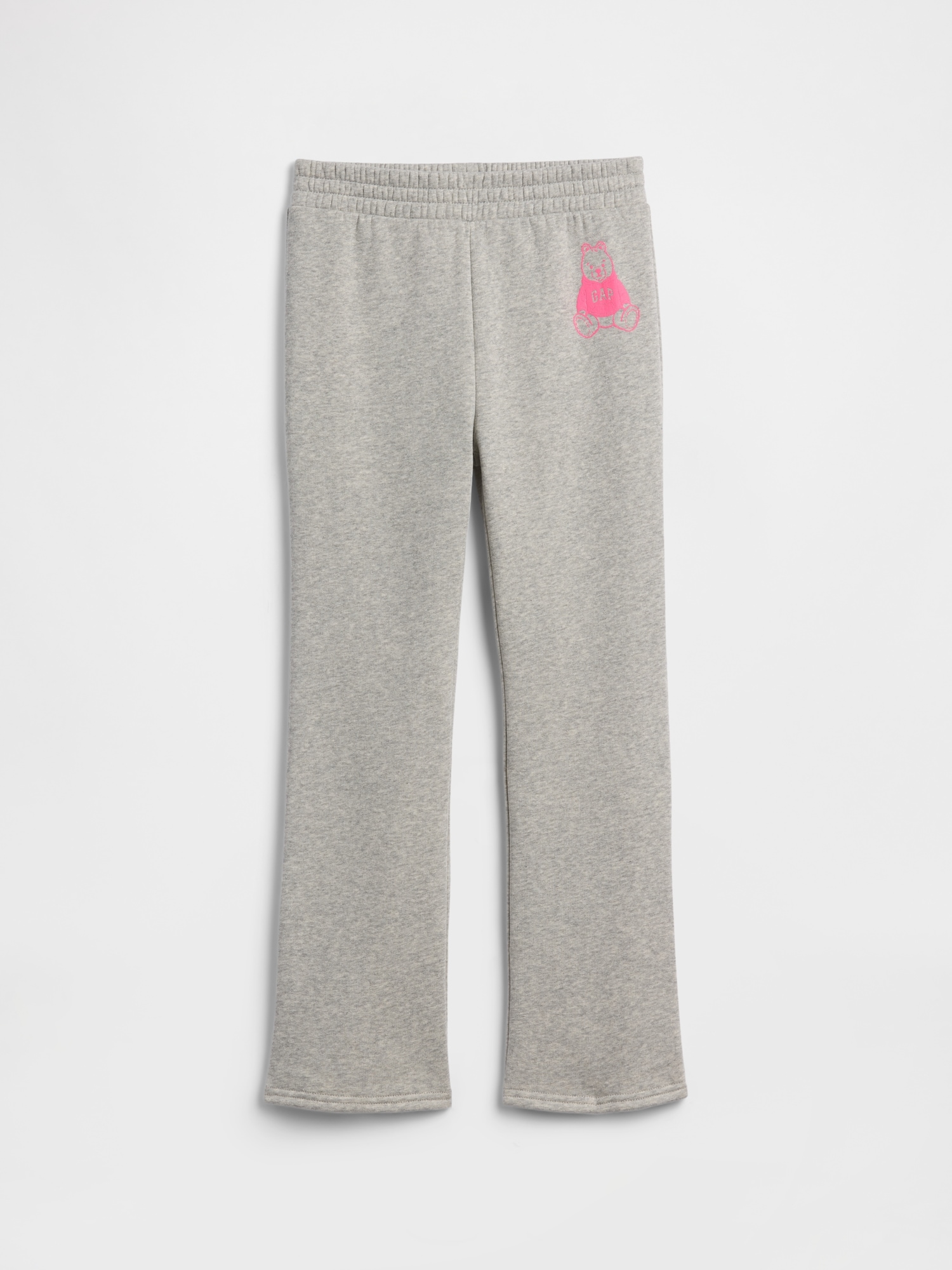 Kids Graphic Bootcut Leggings