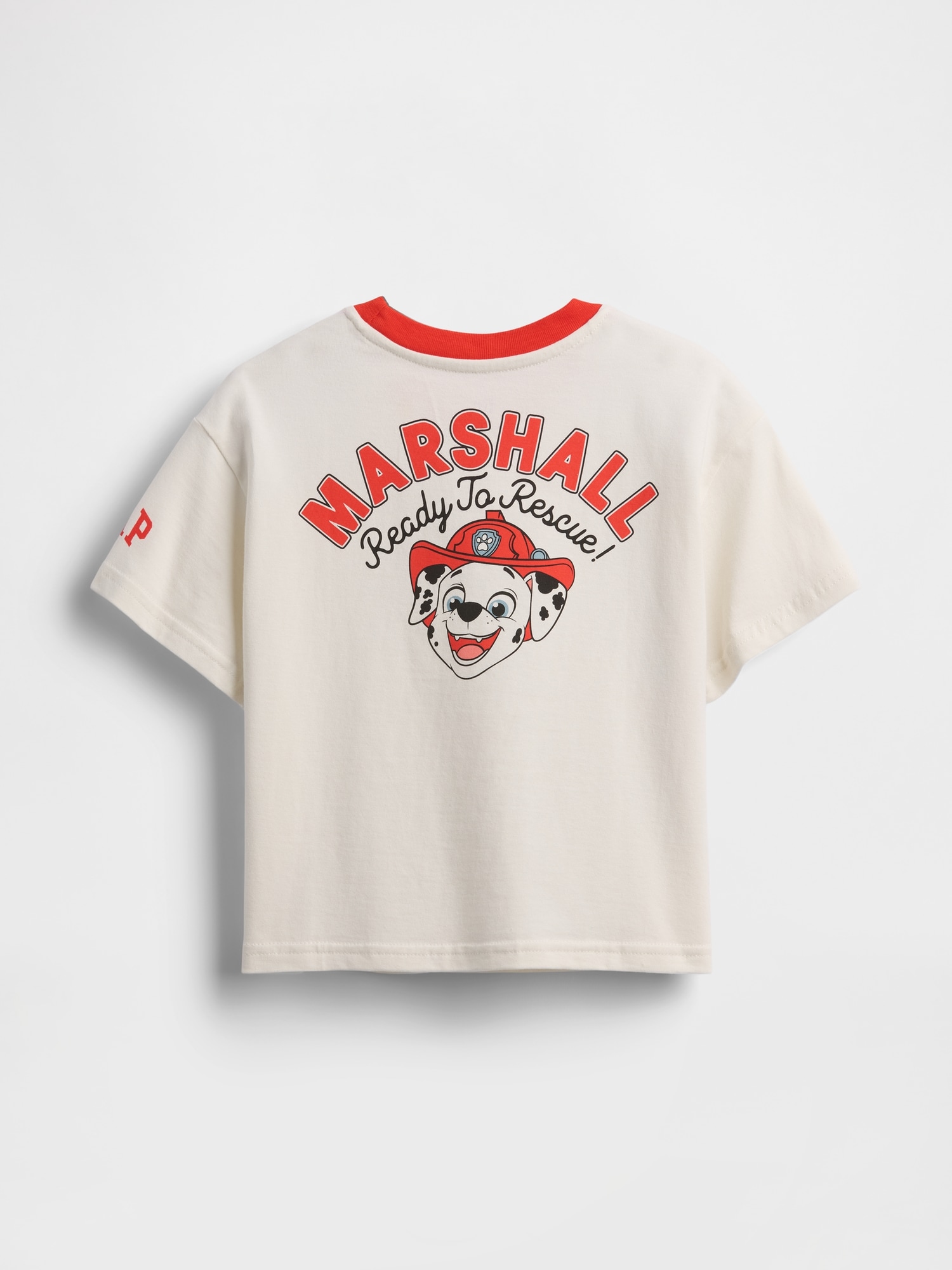 パウ・パトロール オーバーサイズ グラフィックTシャツ (幼児・ベビー)-1