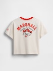 パウ・パトロール オーバーサイズ グラフィックTシャツ (幼児・ベビー)-1
