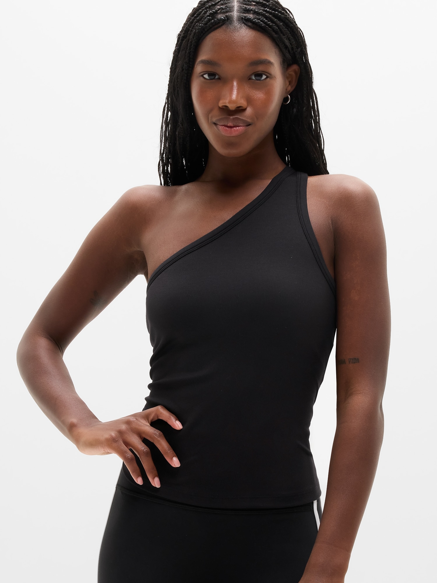 Ribbed Tops for Women | Athleta