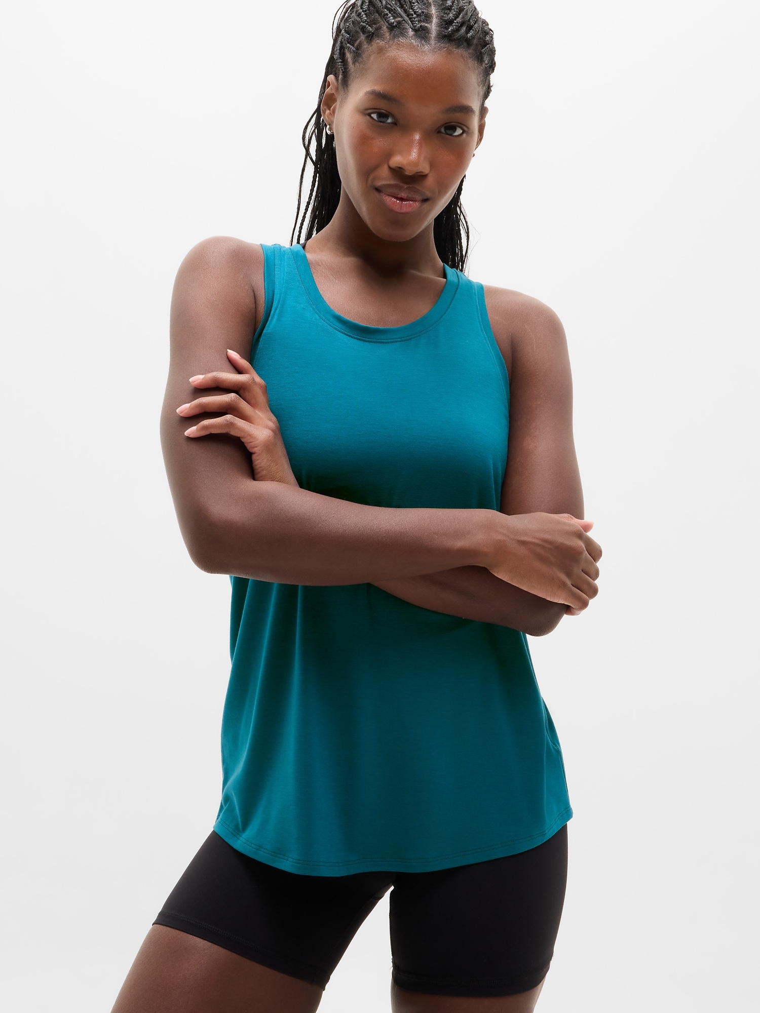 Tencel Tank Top | Athleta Canada