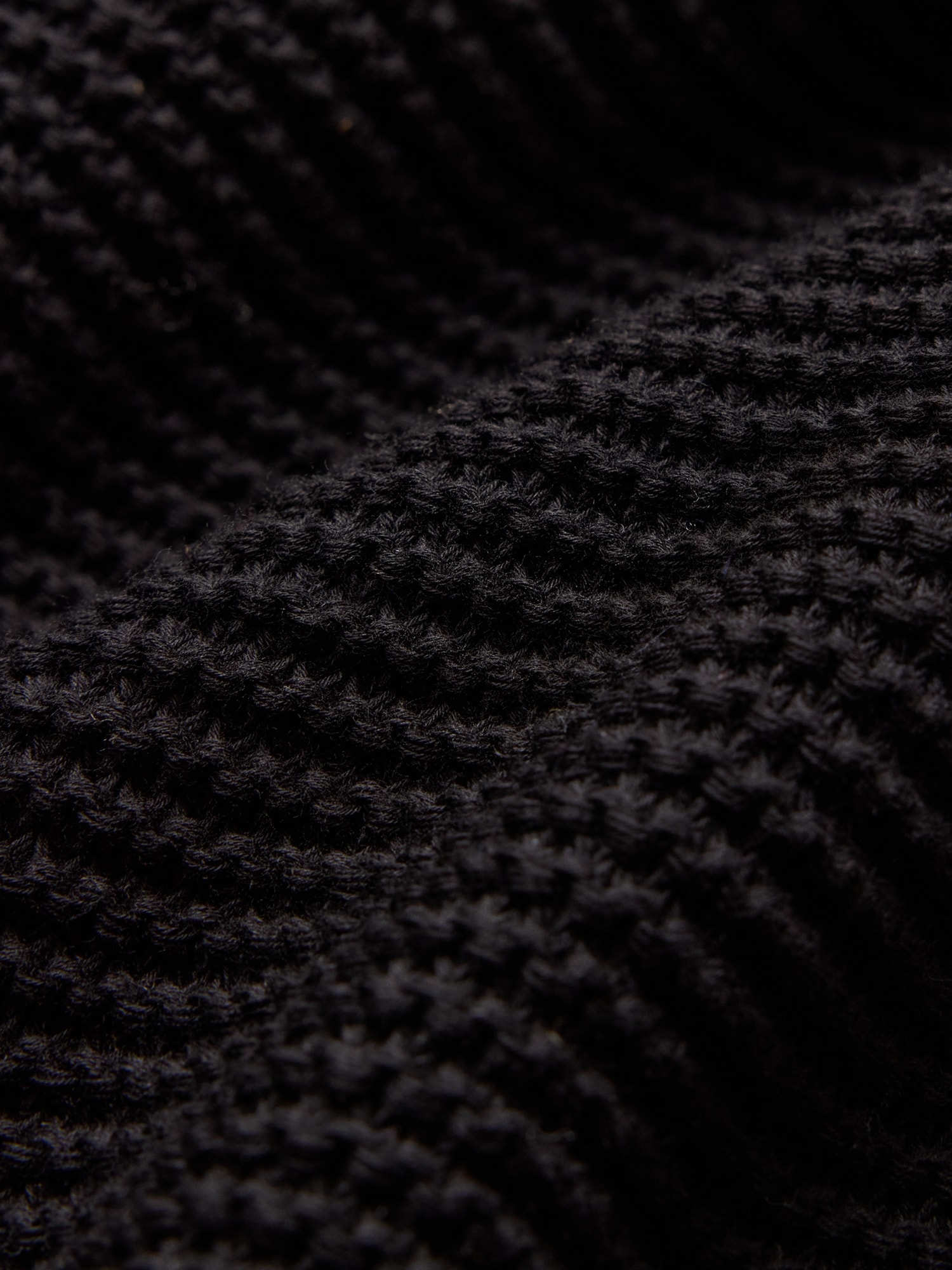 コットン ニット タンクトップ-4