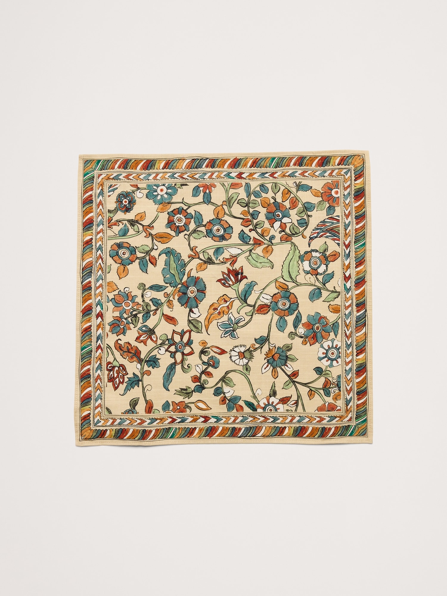 Cotton Pocket Square