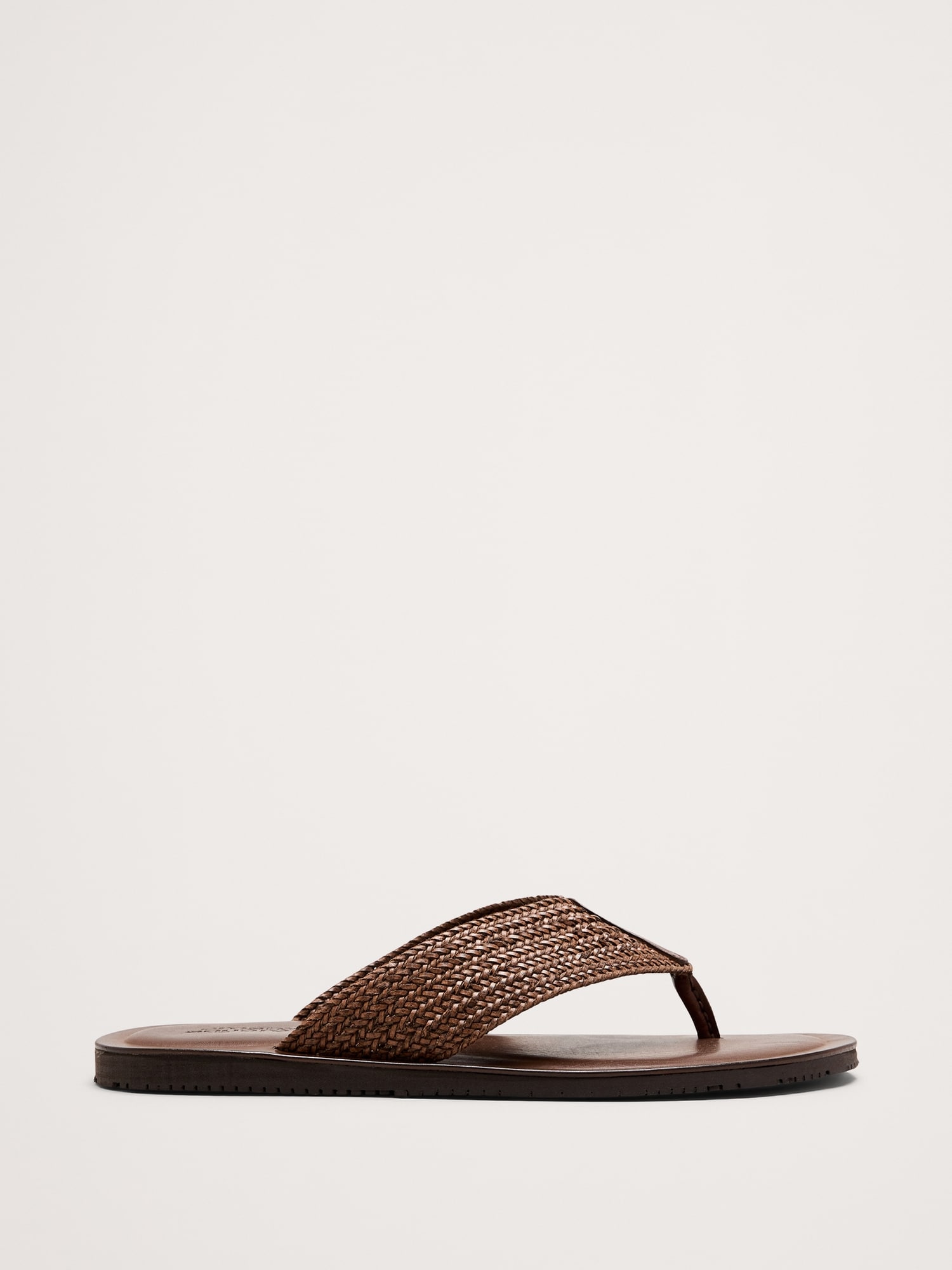 Woven Flip Flop Sandal