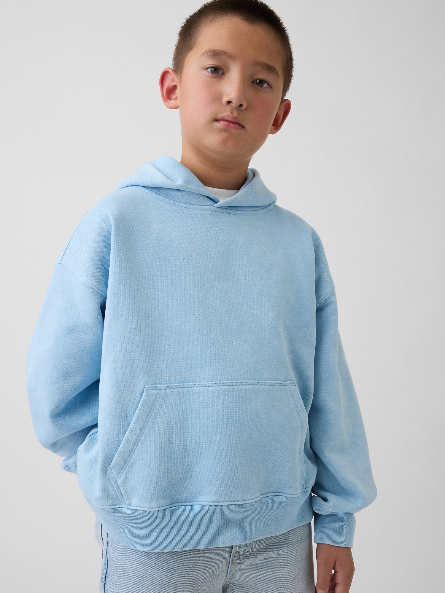 Kids VintageSoft Relaxed Hoodie