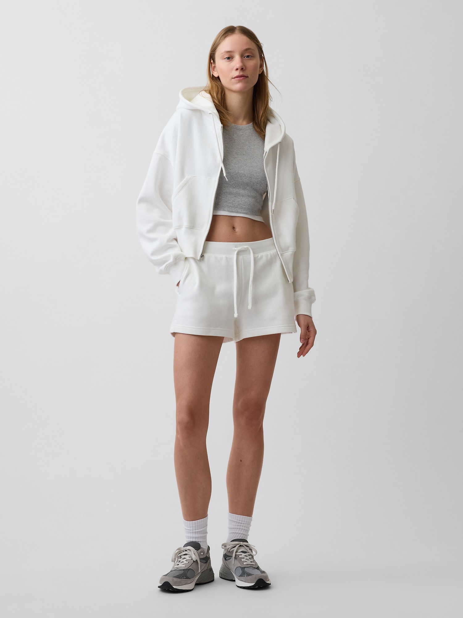 VintageSoft Sweat Shorts