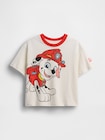 パウ・パトロール オーバーサイズ グラフィックTシャツ (幼児・ベビー)-0