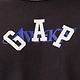 Gap &times; Awake NY リラックスフィット ロゴTシャツ