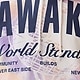 Gap &times; Awake NY ヘビーウェイト オーバーサイズ ロゴパーカー