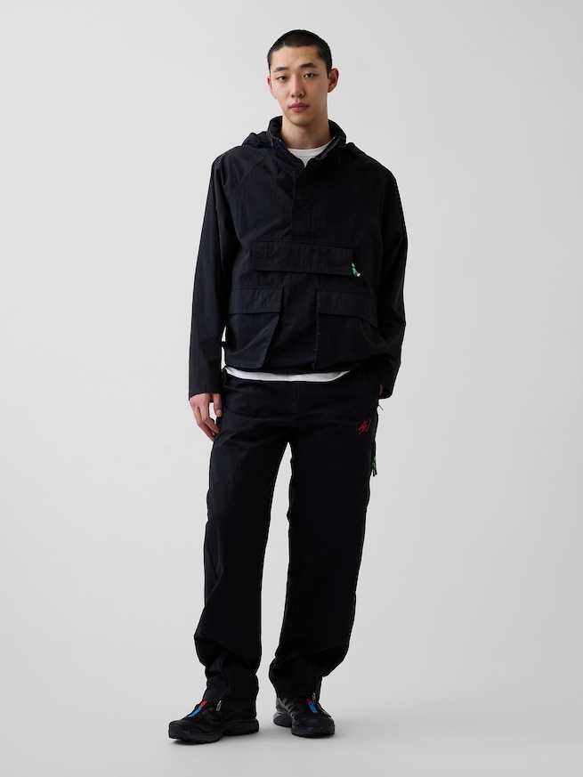 Gap &times; Sean Wotherspoon リラックスフィット テックパンツ-0