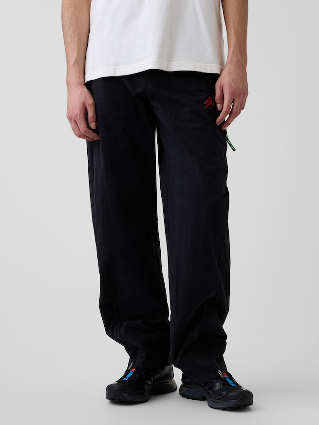 Gap &times; Sean Wotherspoon リラックスフィット テックパンツ-1