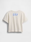 ミニオンズ オーバーサイズ グラフィックTシャツ (幼児・ベビー)-1