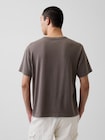 ヘビーウェイト リラックスフィットTシャツ-2