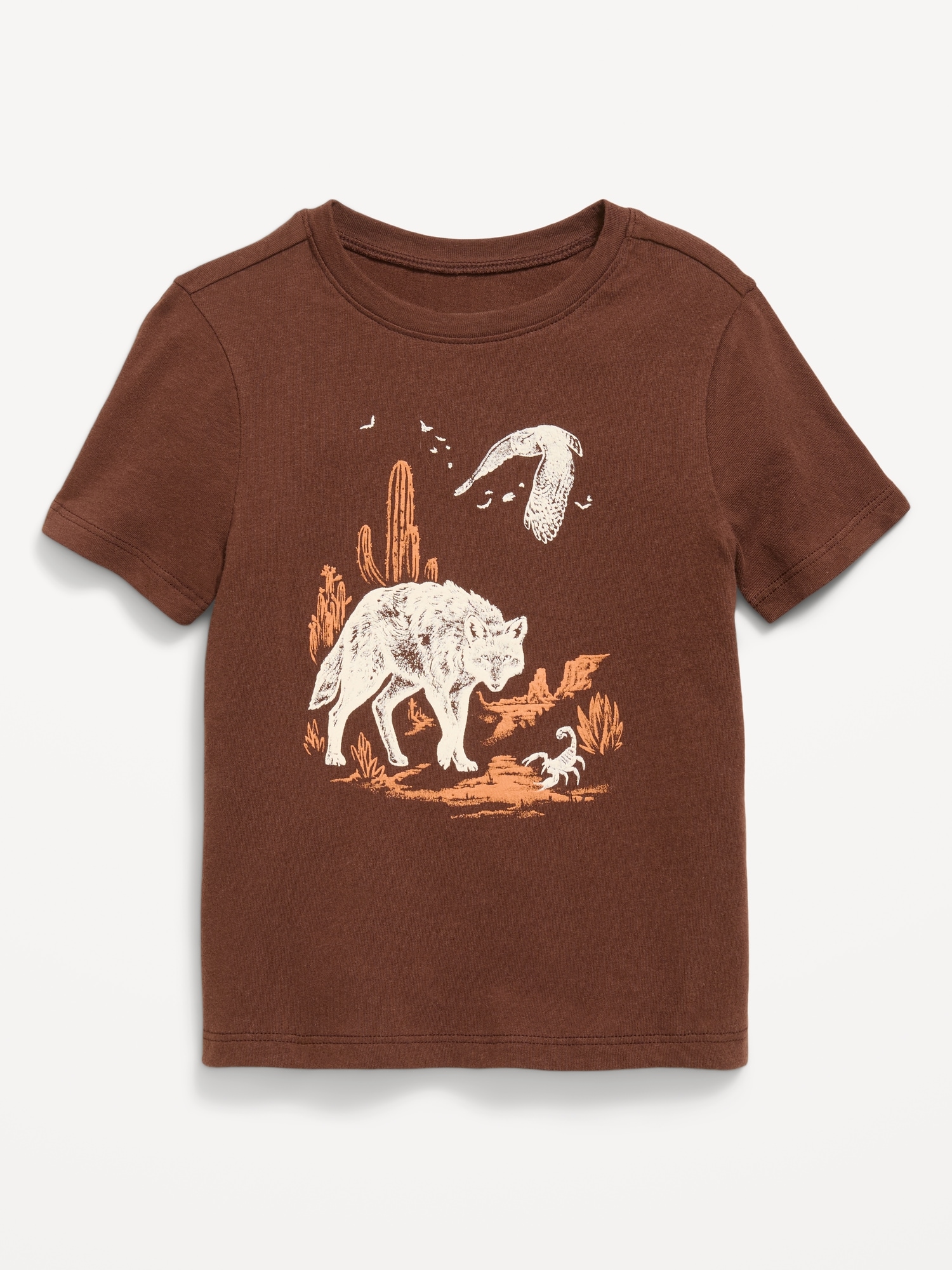 Short-Sleeve Graphic T-Shirt for Toddler Boys