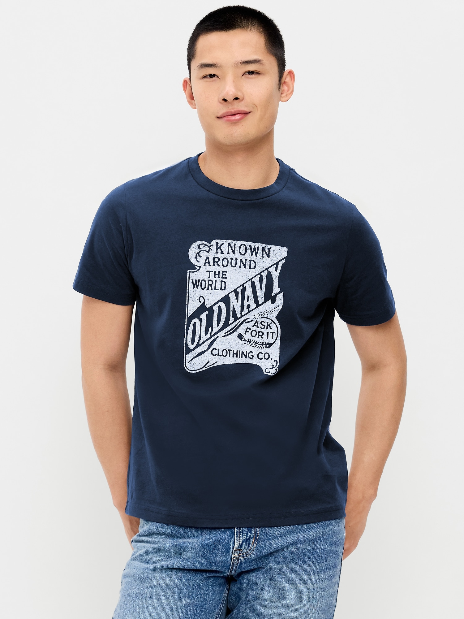 Graphic T-Shirt for Adults