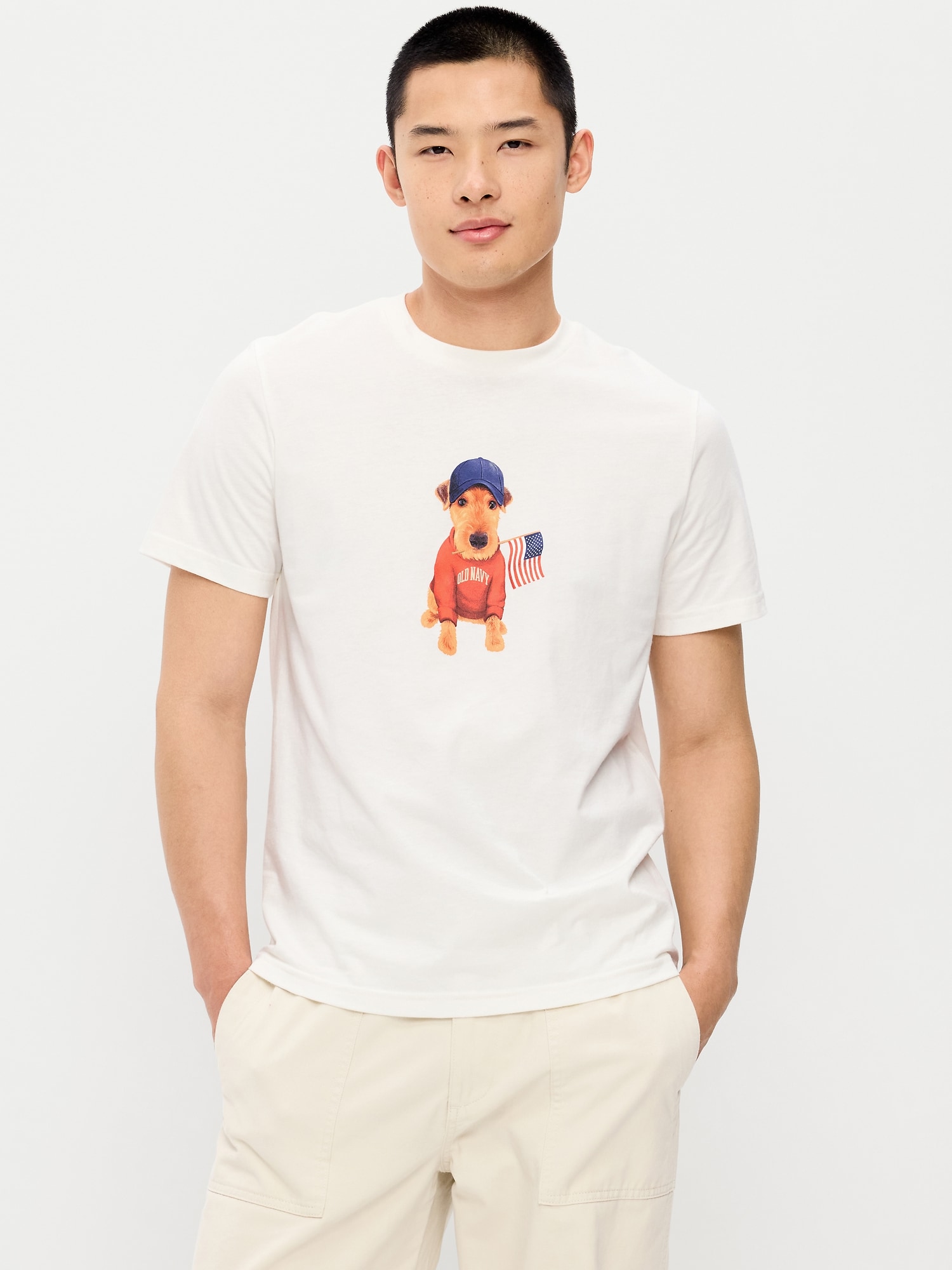 Graphic T-Shirt for Adults