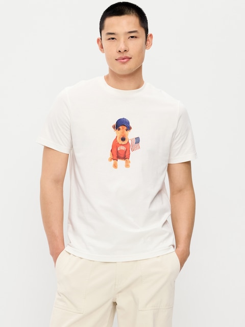 Graphic T-Shirt for Adults