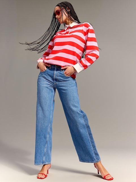 HAUT DE RUGBY SURDIMENSIONNÉ OLD NAVY X CHRISTOPHER JOHN ROGERS