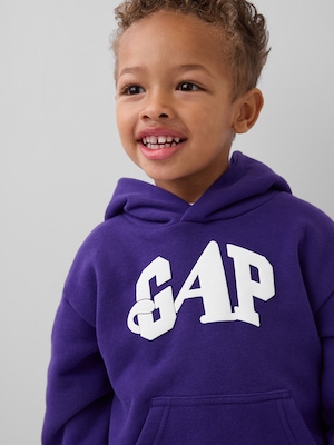 Gap &times; Awake NY ヴィンテージソフト ロゴパーカー (幼児)
