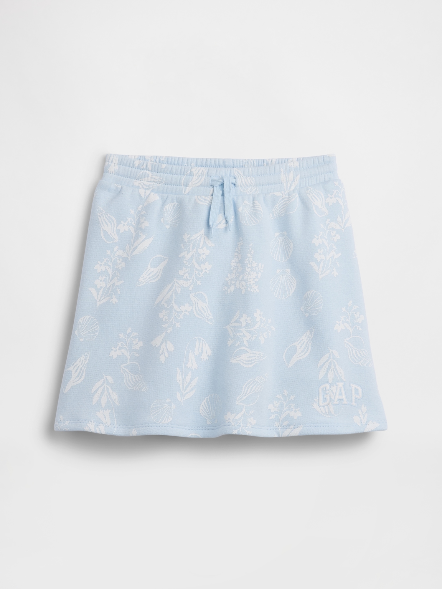 Kids Gap Logo Skort