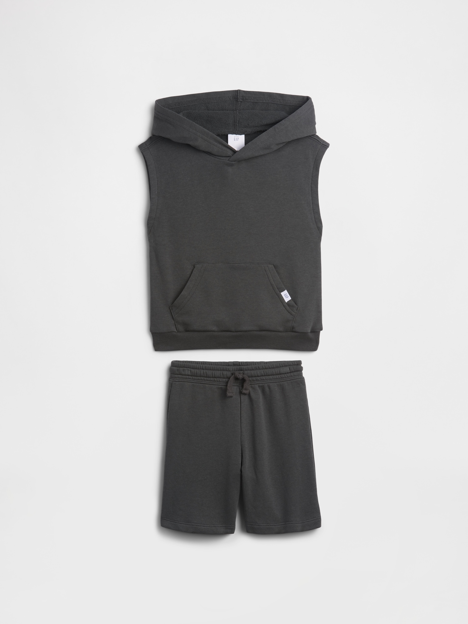babyGap Two-Piece Sleeveless Sweat Set