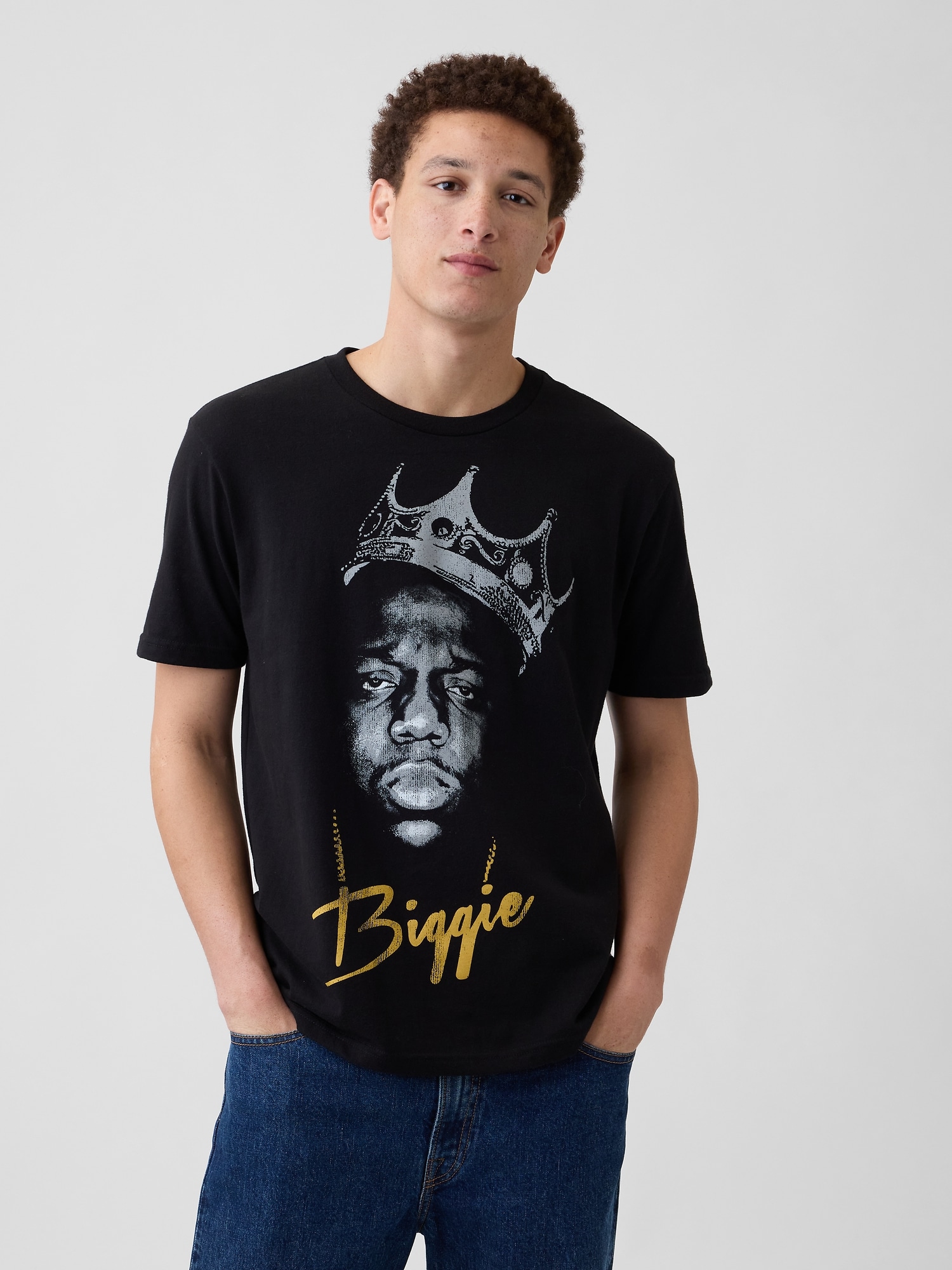 Everyday Soft Relaxed Graphic T-Shirt